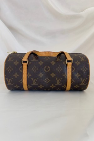 Louis Vuitton Papillon Monogram Canvas
