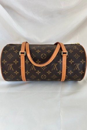 Louis Vuitton Papillon Damier Ebene