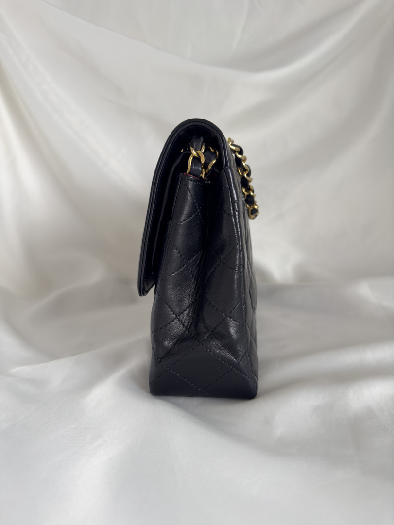 Vintage Chanel Lambskin Bag