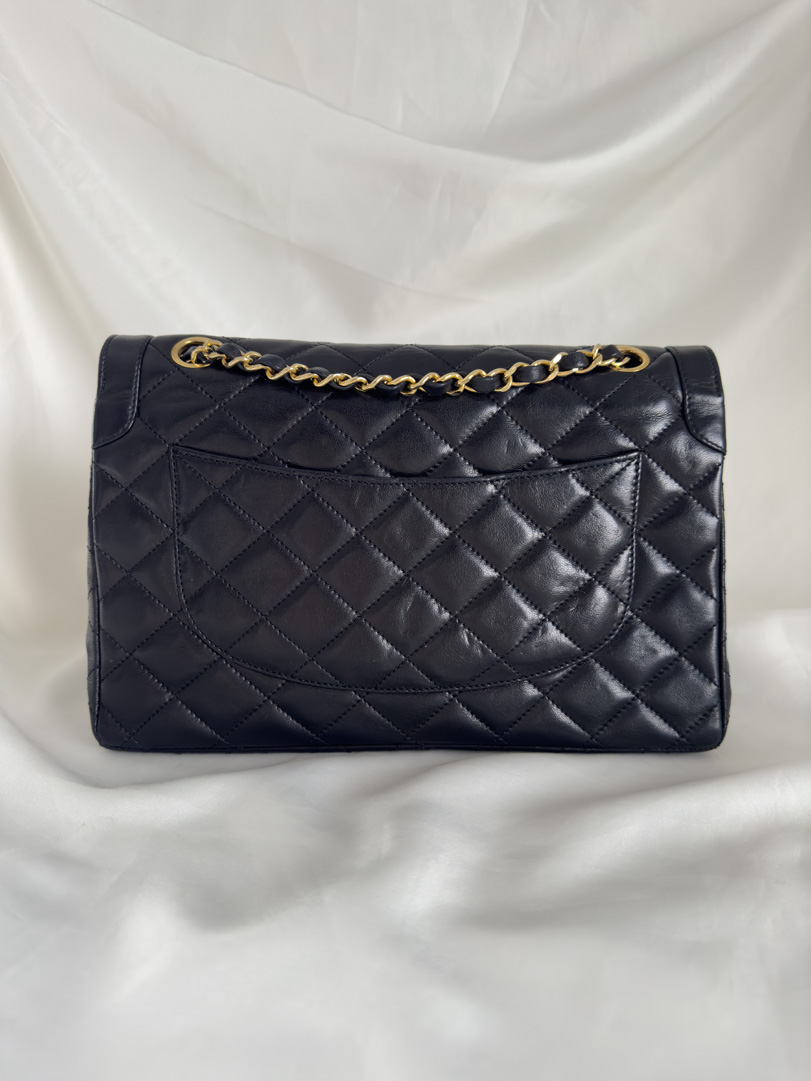 Vintage Chanel Lambskin Bag