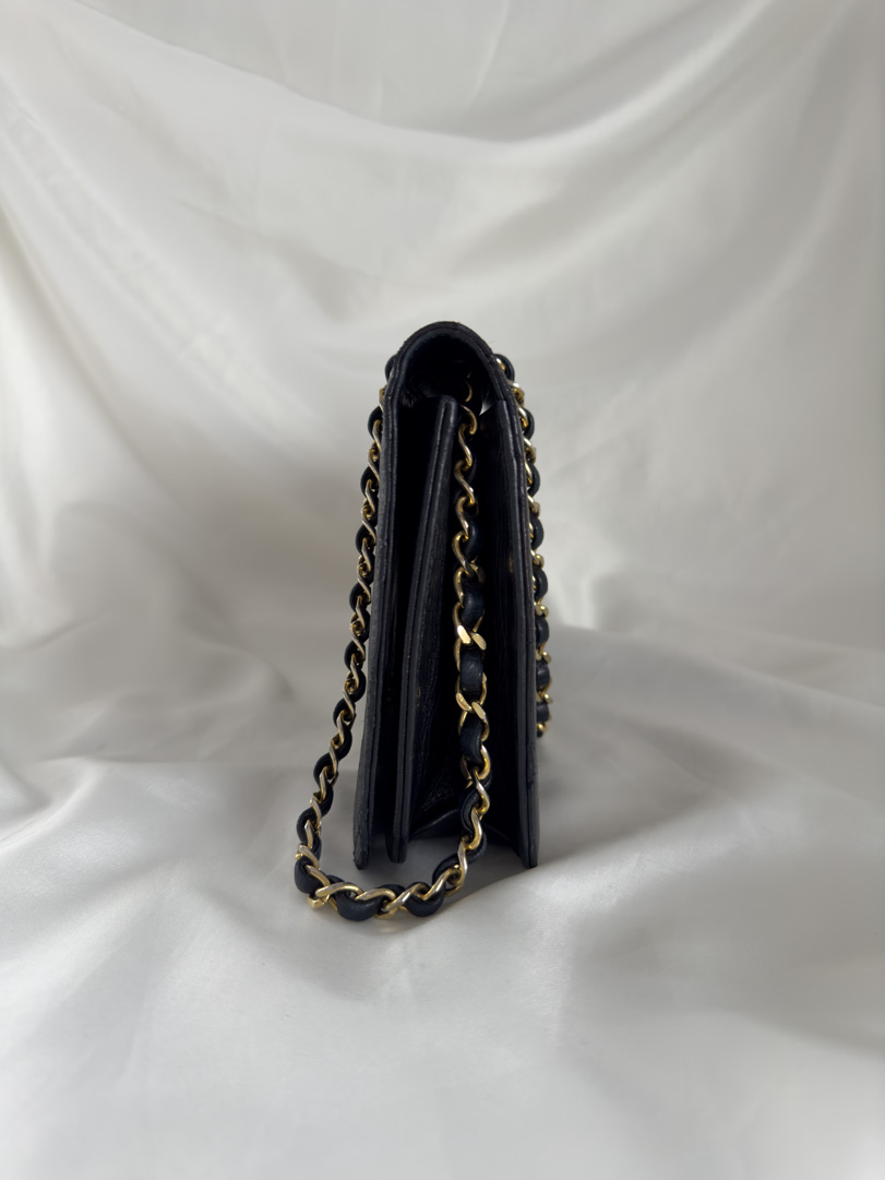 Vintage Chanel Single Flap Bag