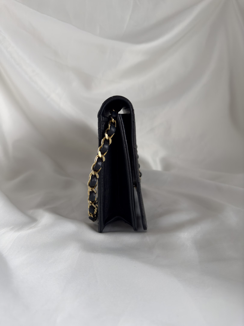 Vintage Chanel Single Flap Bag