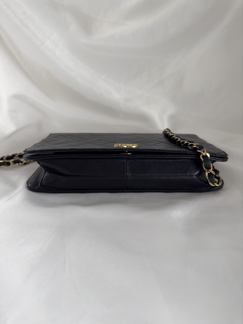 Vintage Chanel Single Flap Bag
