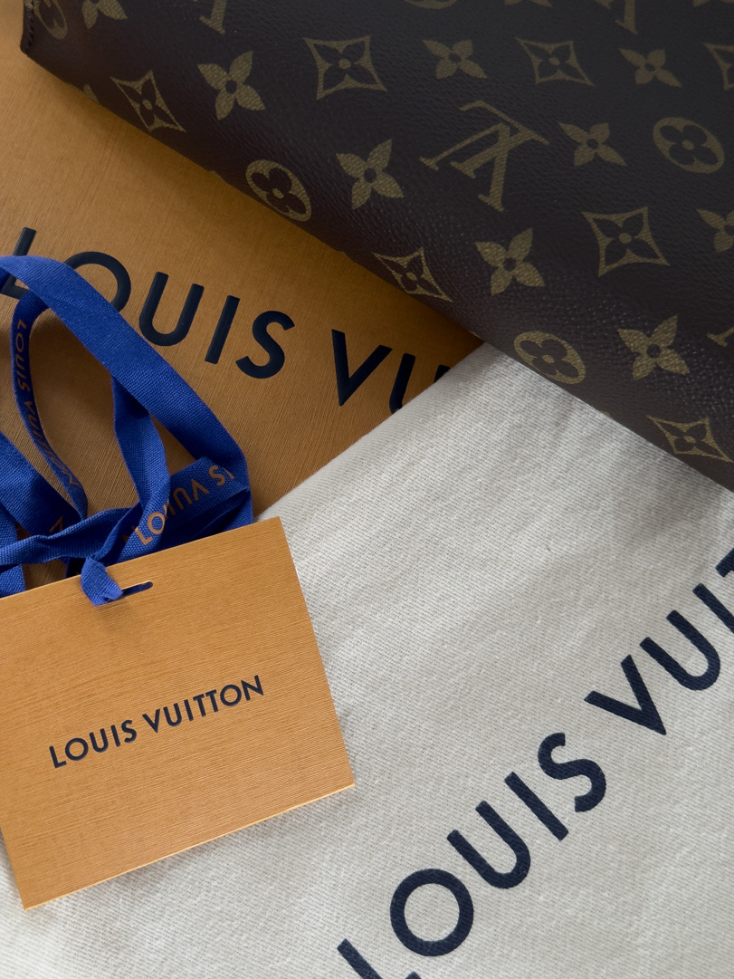 Louis Vuitton Toiletry Monogram