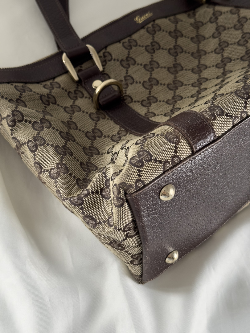 Gucci Vintage Shoulderbag