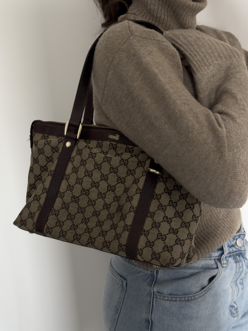 Gucci Vintage Shoulderbag