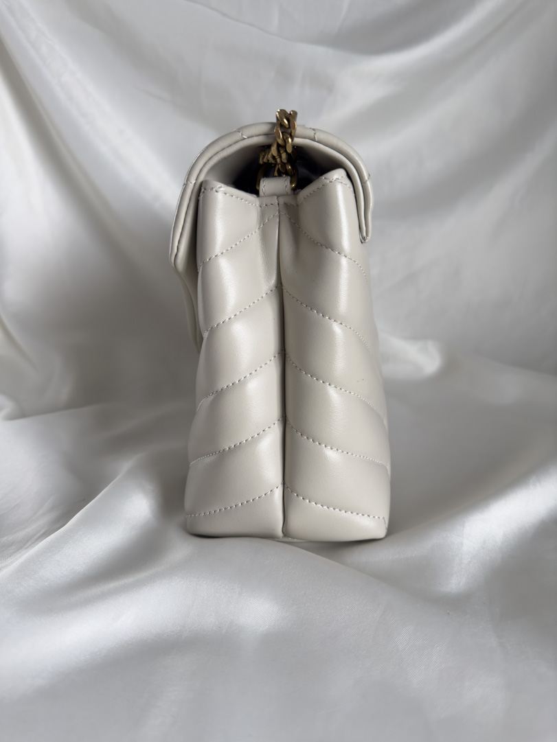 Saint Laurent Loulou small