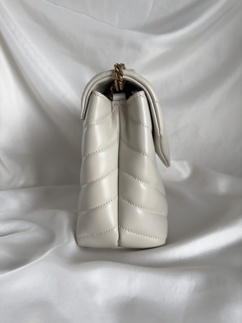 Saint Laurent Loulou small