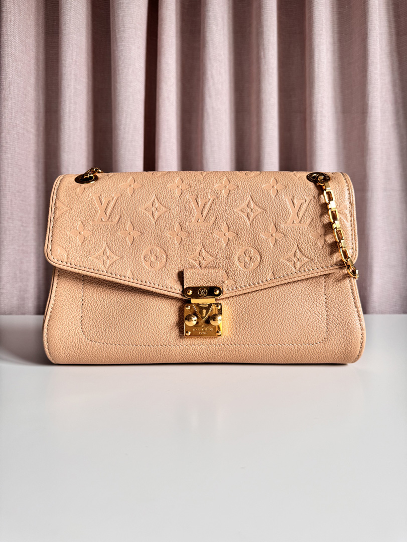 Louis Vuitton Saint Germain Beige