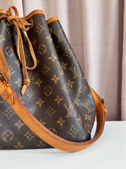 Louis Vuitton Vintage Petit Noe