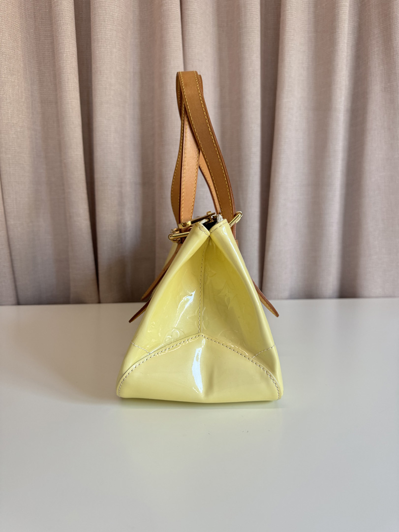 Louis Vuitton Vernis Rosewood Bag - Image 2