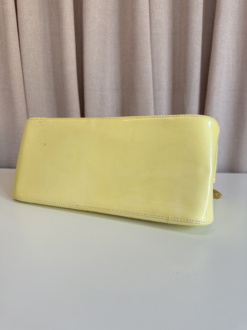 Louis Vuitton Vernis Rosewood Bag - Image 4