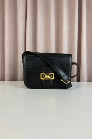Celine Triomphe Shoulder Bag