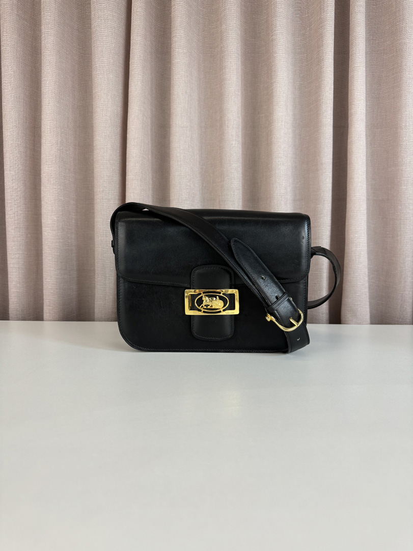 Celine Triomphe Shoulder Bag