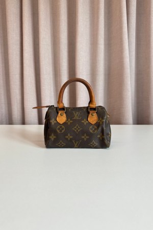 Louis Vuitton Nano Speedy