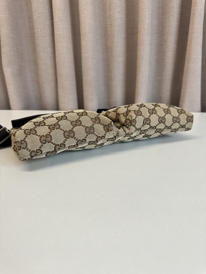 Gucci Canvas Belt Bag