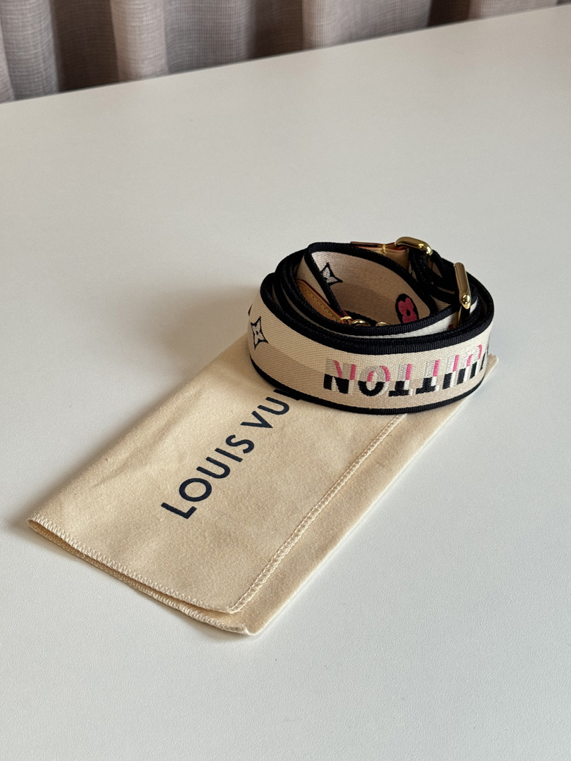 Louis Vuitton Bandoulière Riem