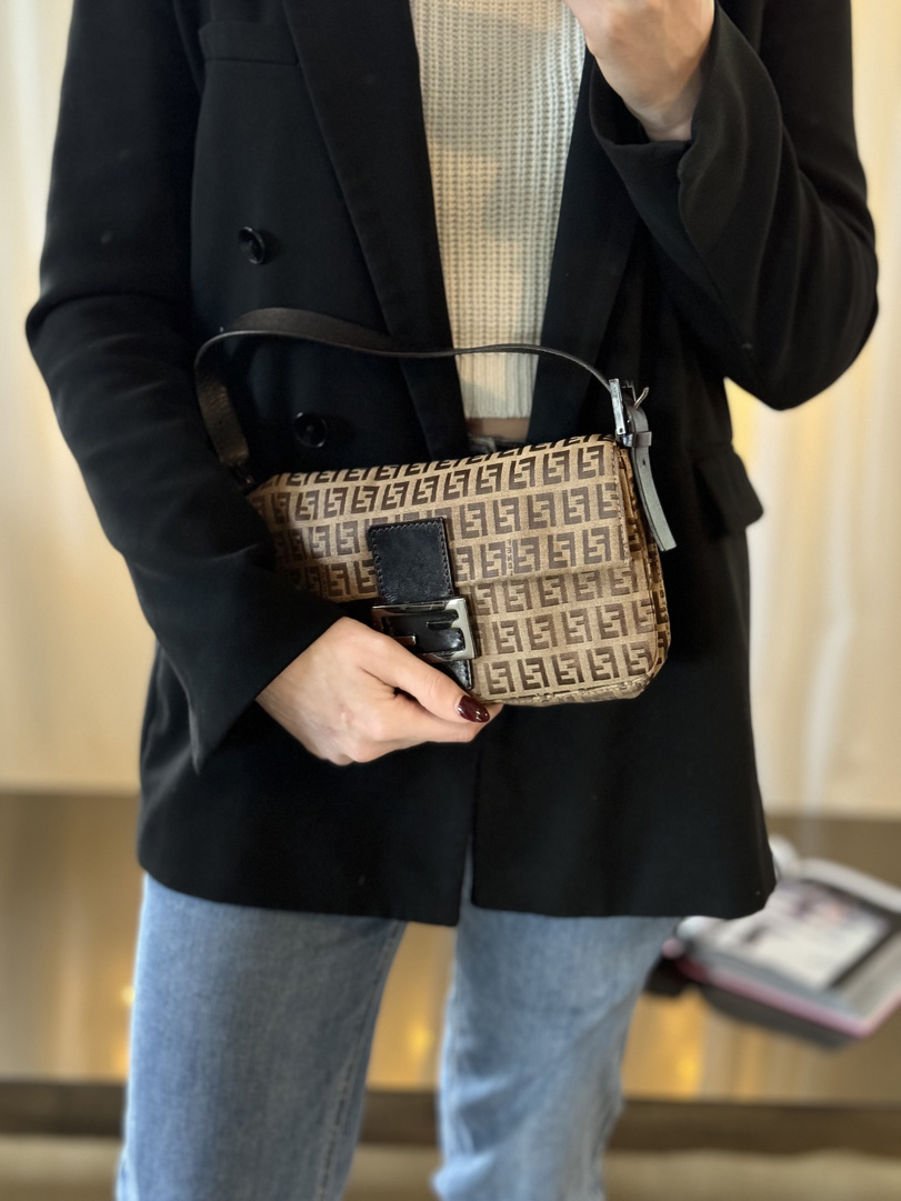 Fendi Mamma Baguette