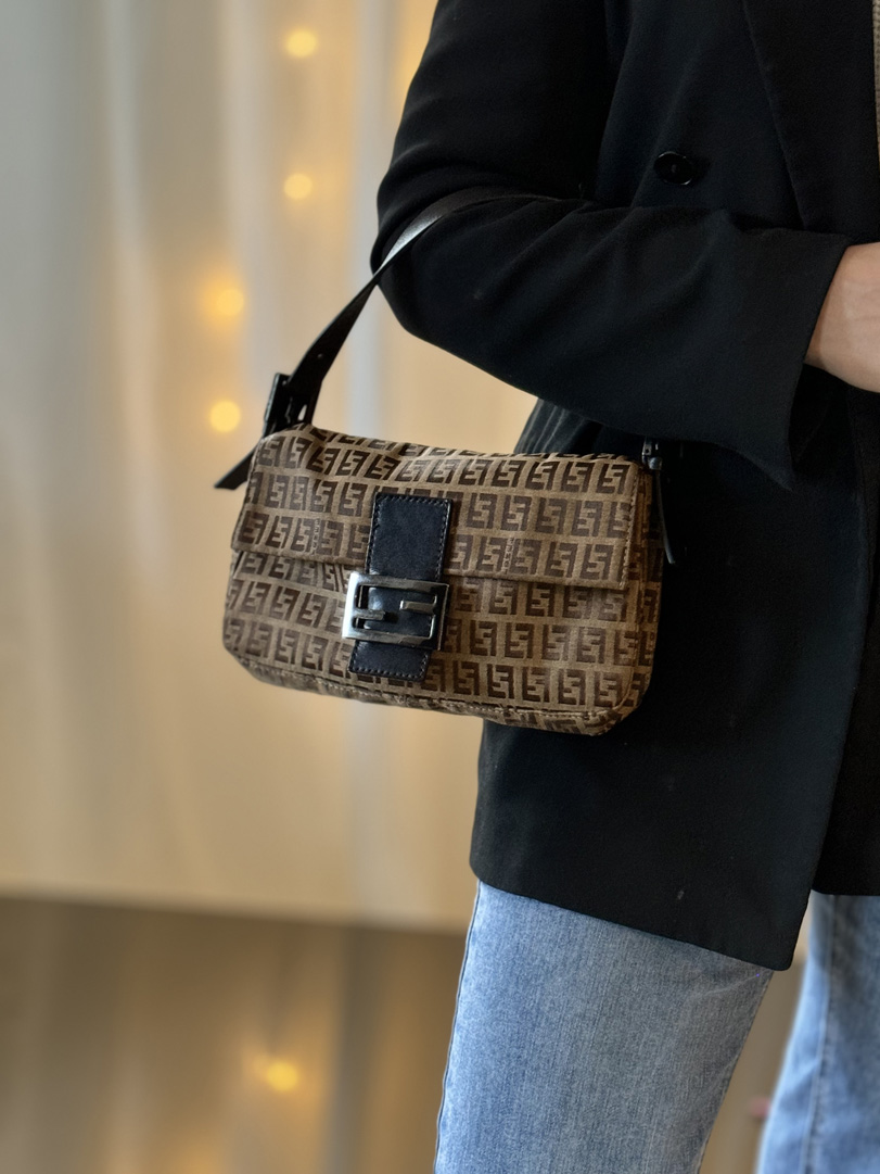 Fendi Mamma Baguette