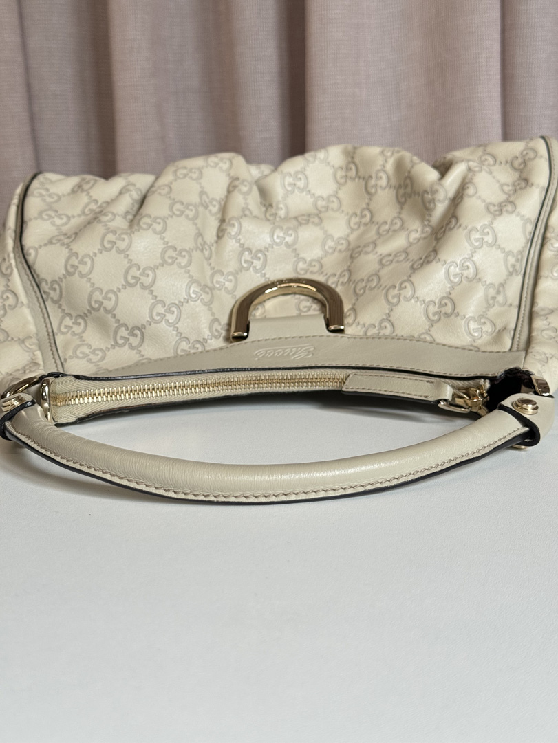 Gucci D Ring Bag
