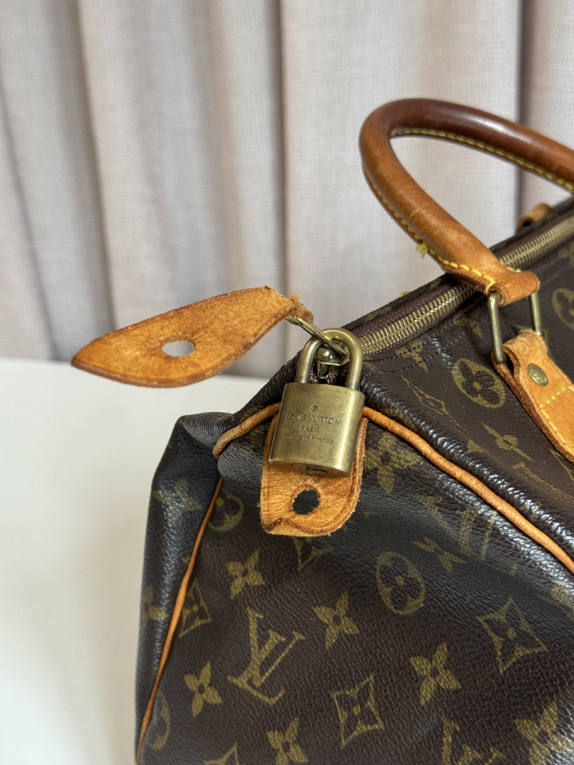 Louis Vuitton Speedy 30