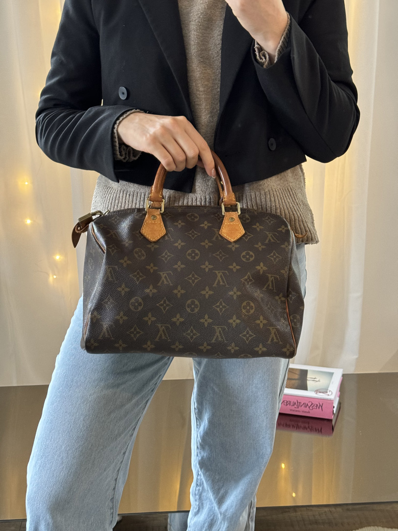 Louis Vuitton Speedy 30