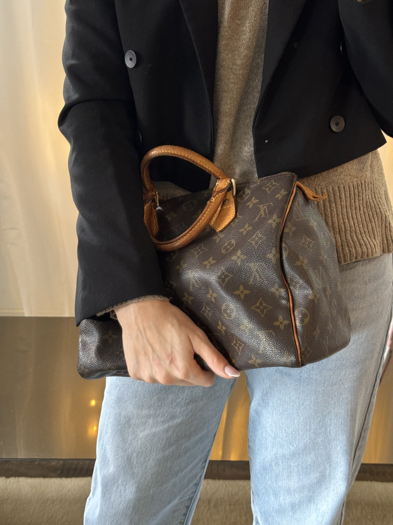 Louis Vuitton Speedy 30