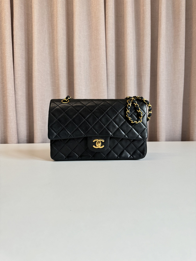 Chanel Double Flap Bag Medium