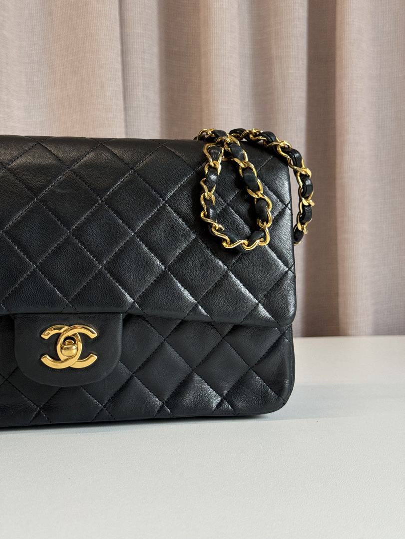 Chanel Double Flap Bag Medium