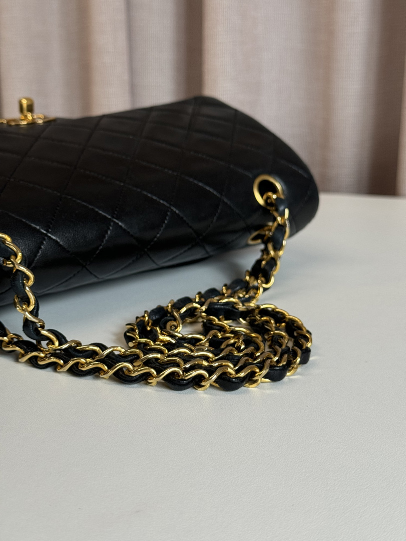 Chanel Double Flap Bag Medium