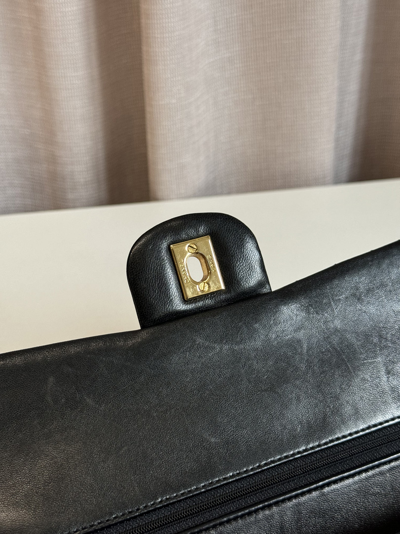 Chanel Double Flap Bag Medium