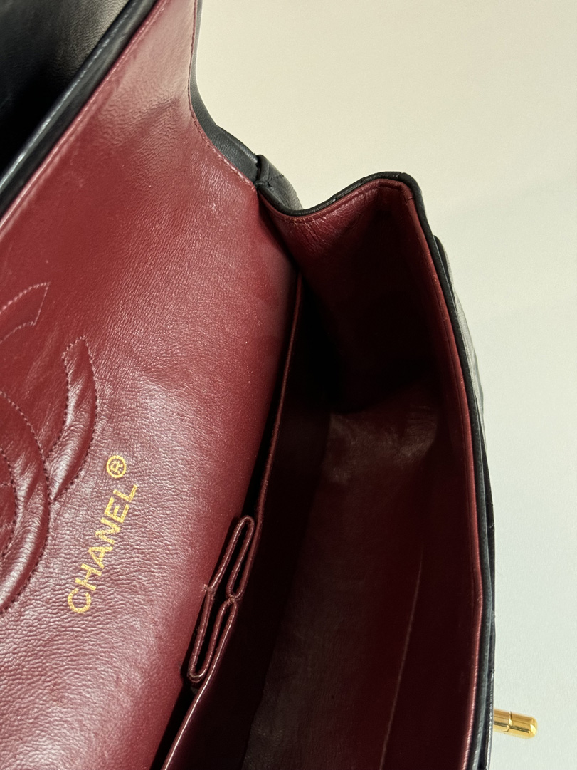 Chanel Double Flap Bag Medium