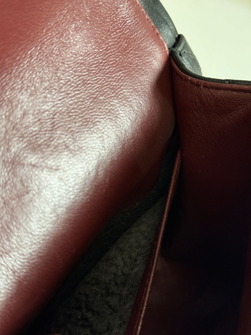 Chanel Double Flap Bag Medium