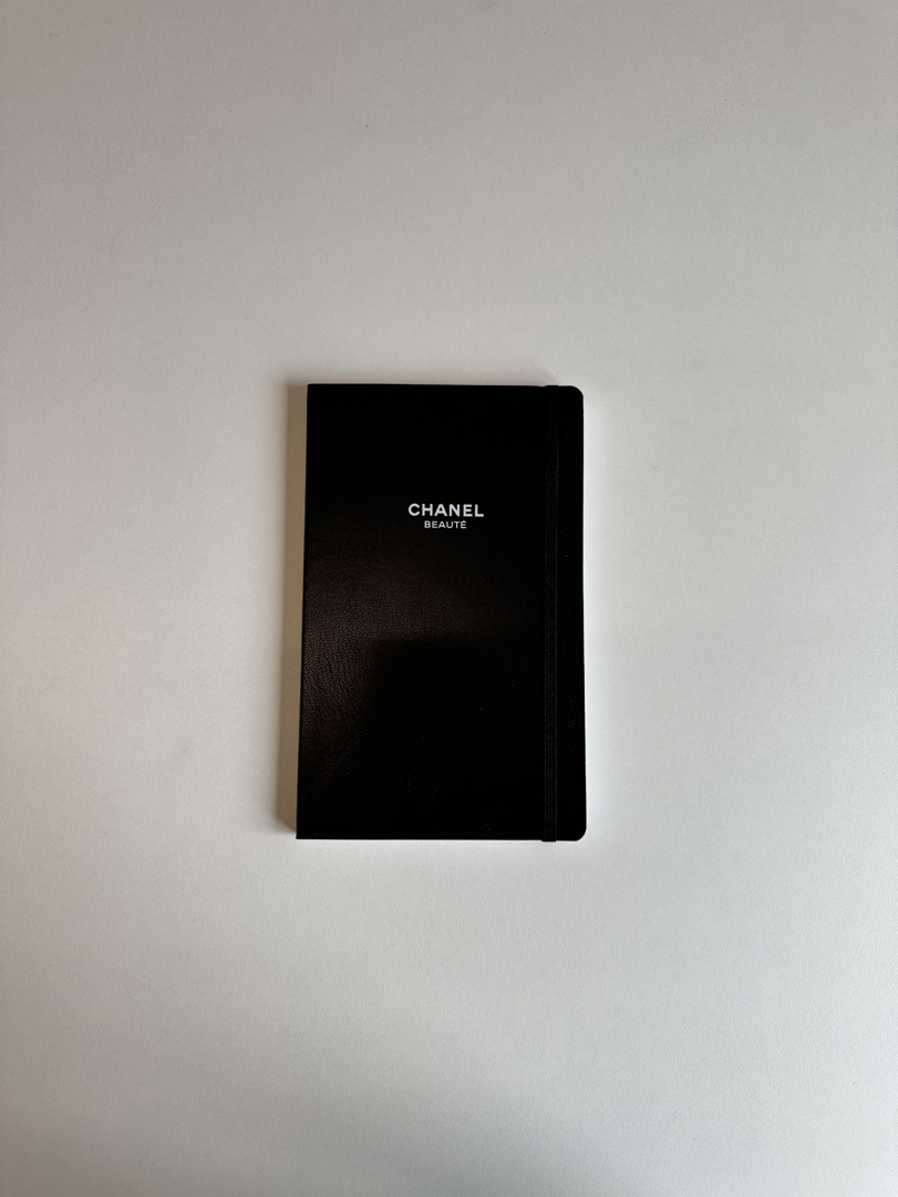 Chanel Notebook Black - Get Your Designer Bag