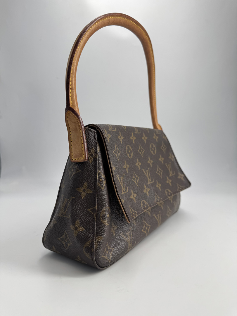 Louis Vuitton Mini Looping Bag