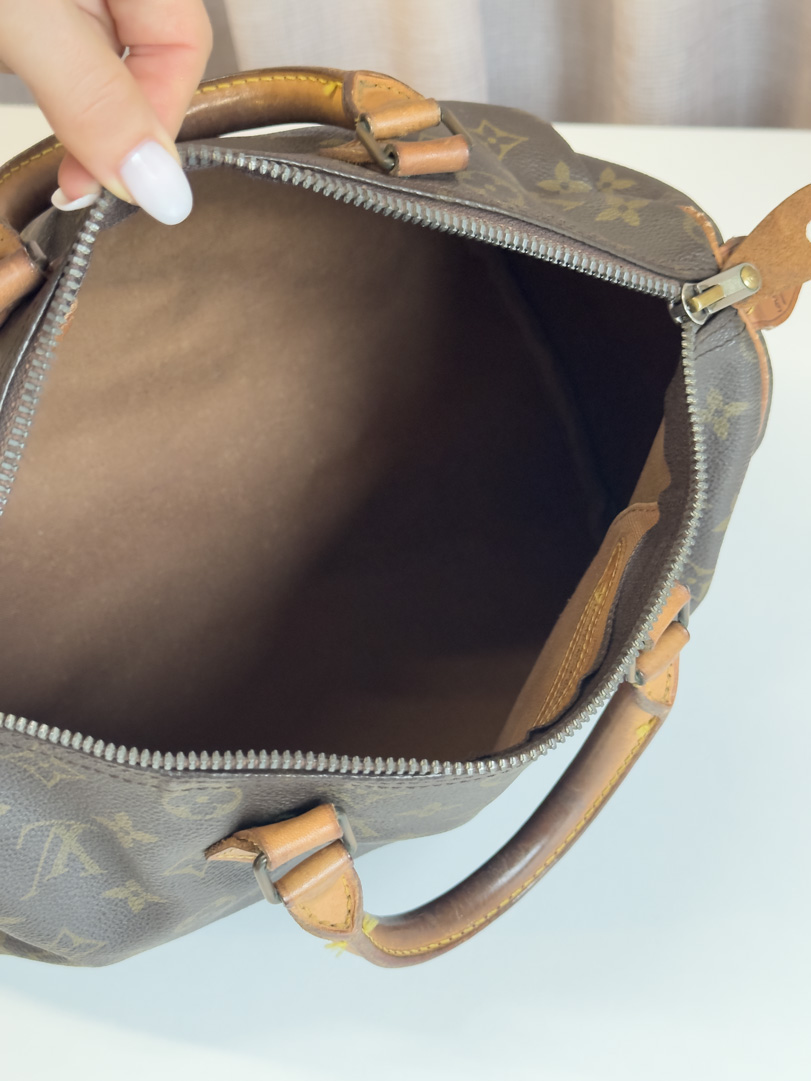 Louis Vuitton Speedy 30