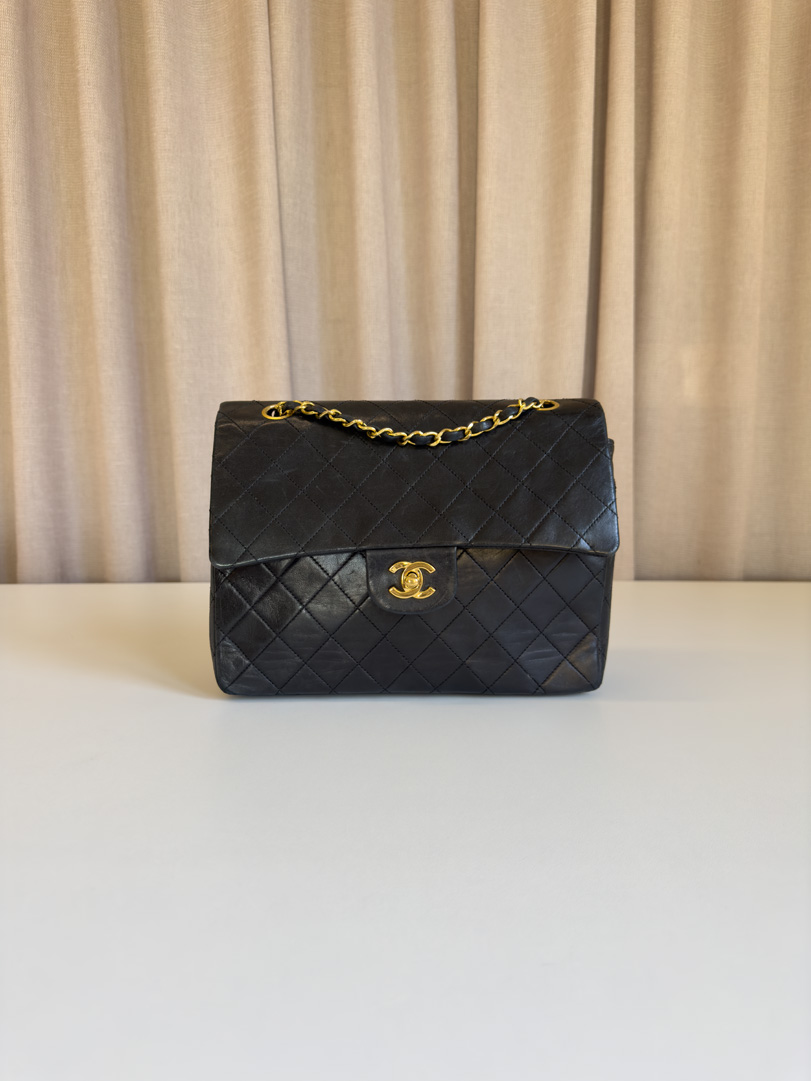 Chanel Double Flap Bag