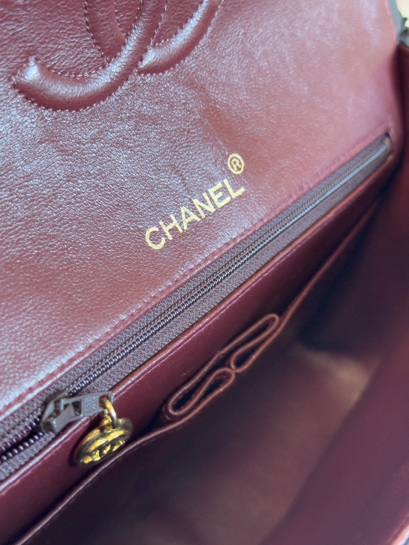 Chanel Double Flap Bag