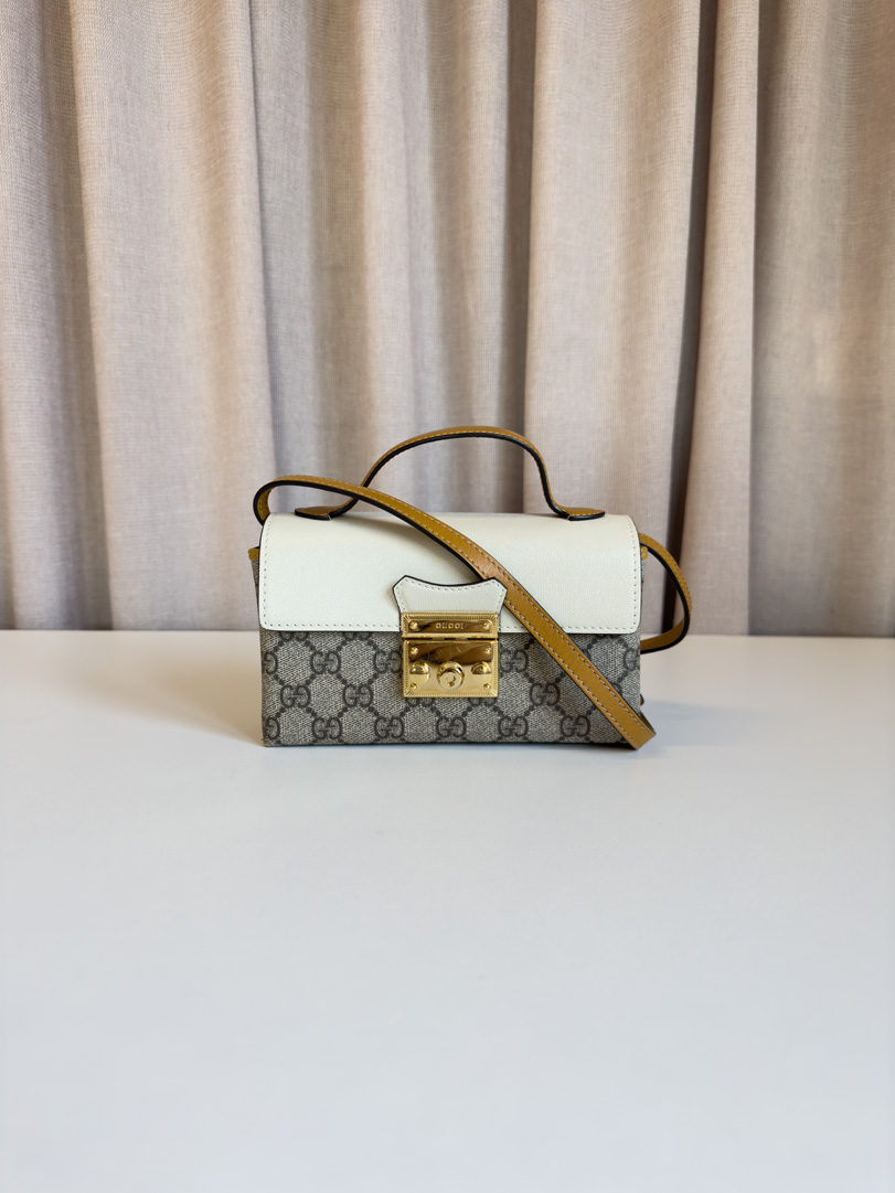 Gucci Padlock Mini