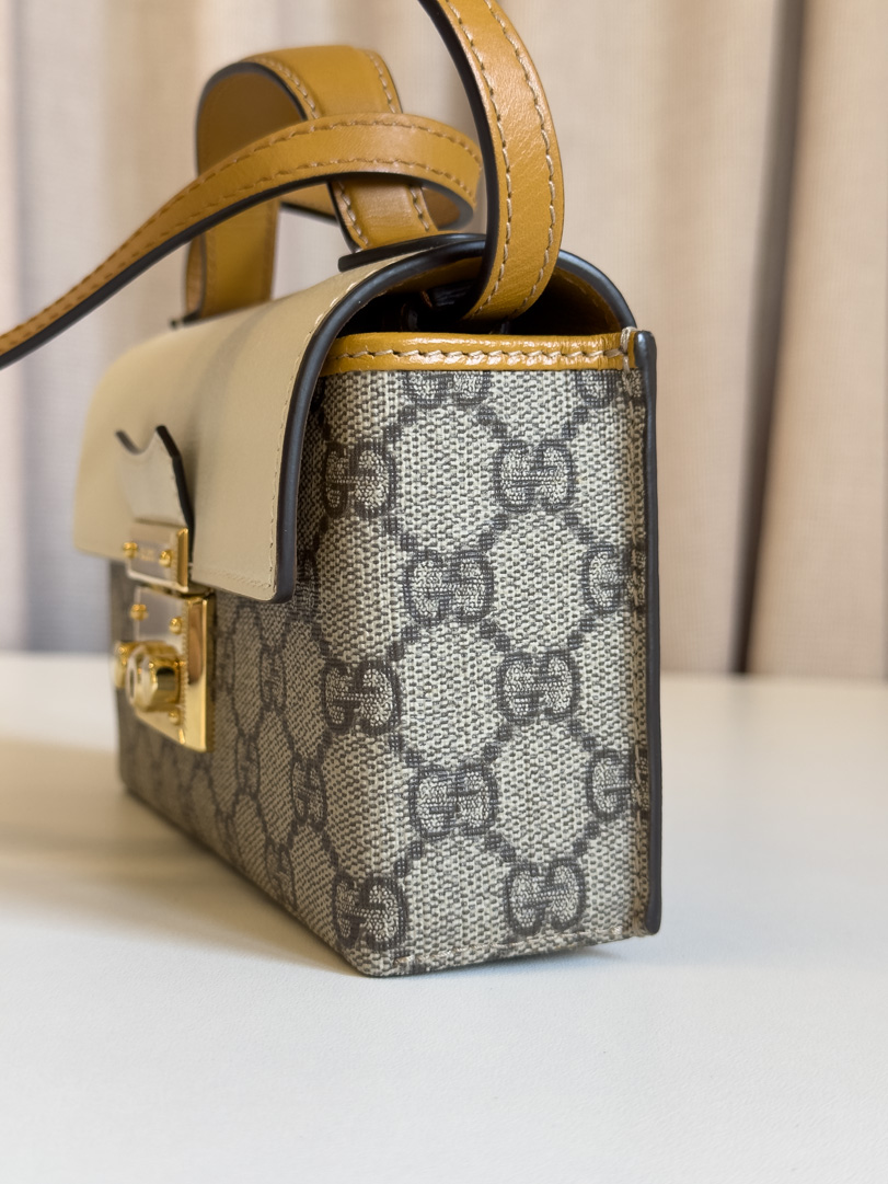 Gucci Padlock Mini