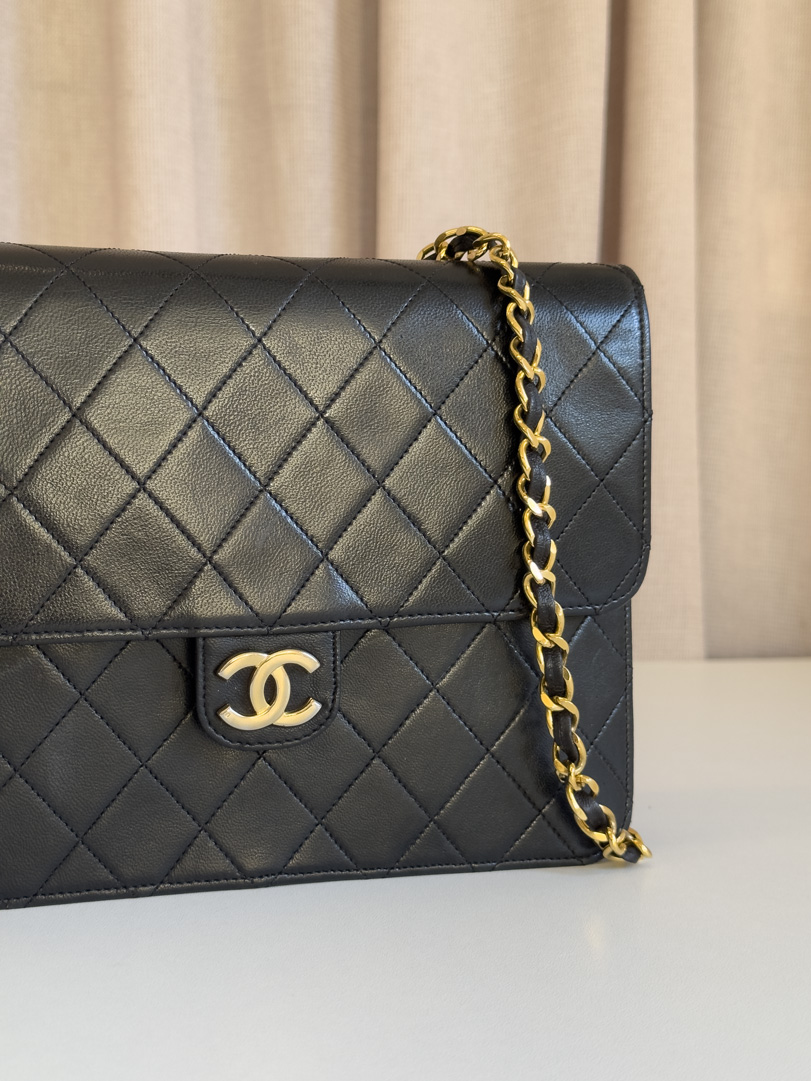 Chanel Single Flap Bag
