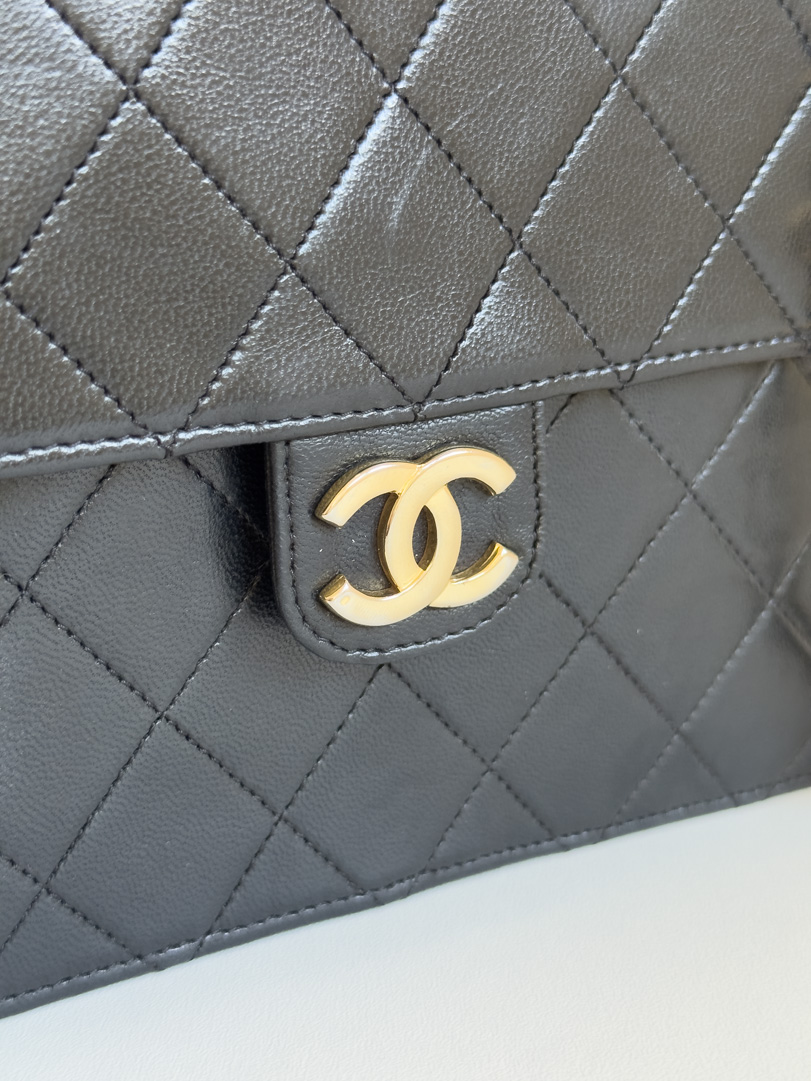 Chanel Single Flap Bag