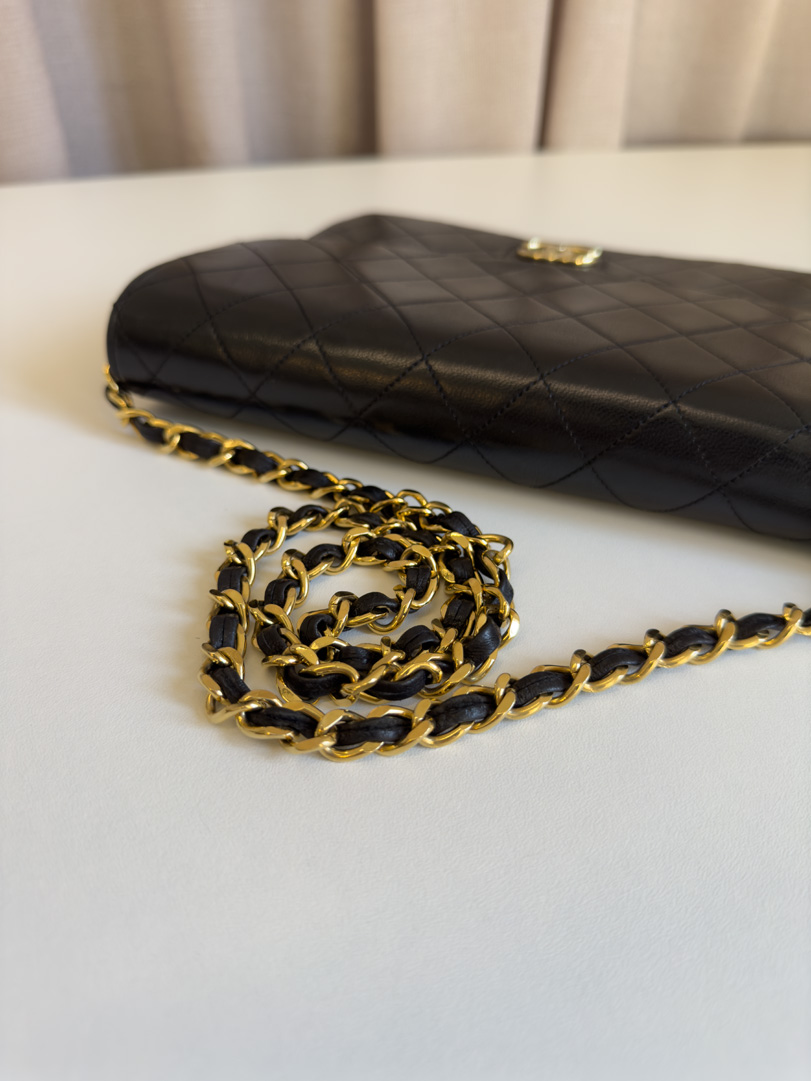 Chanel Single Flap Bag