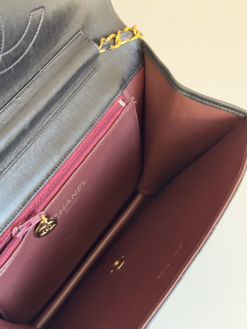 Chanel Single Flap Bag