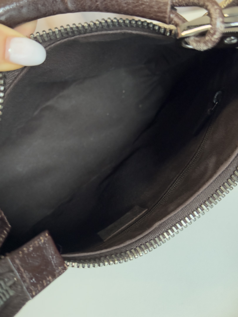 Gucci GG Canvas Shoulder Bag