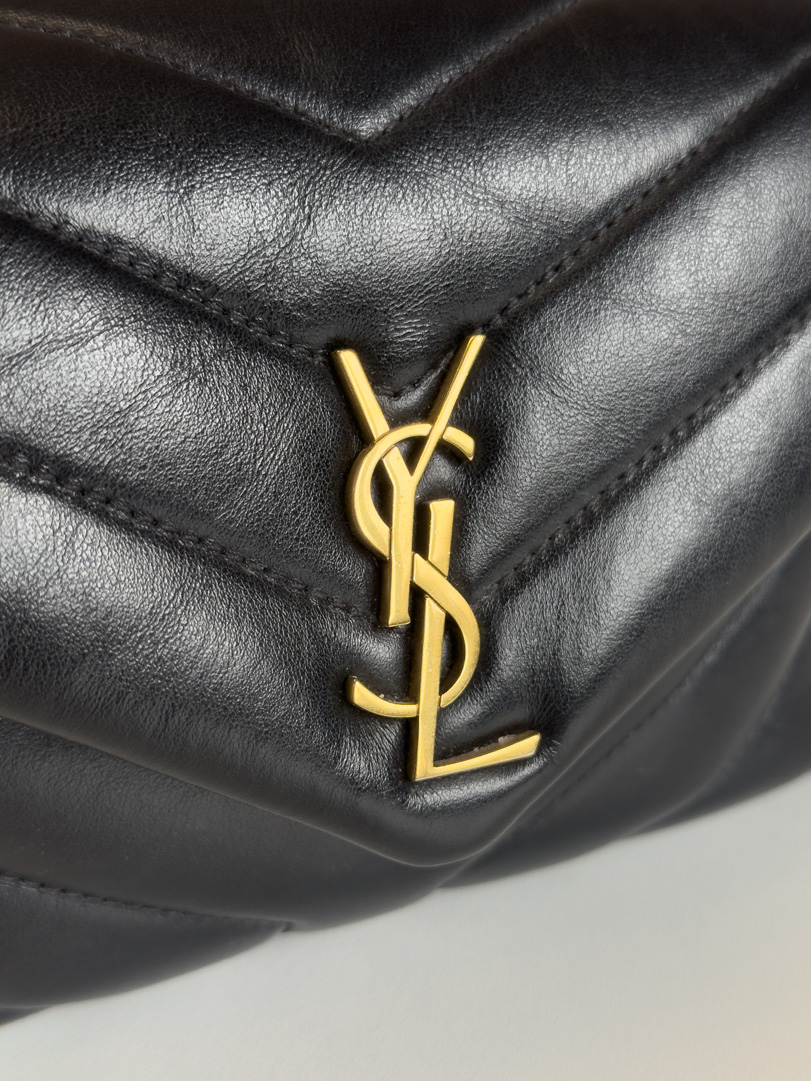 Saint Laurent Loulou Toy