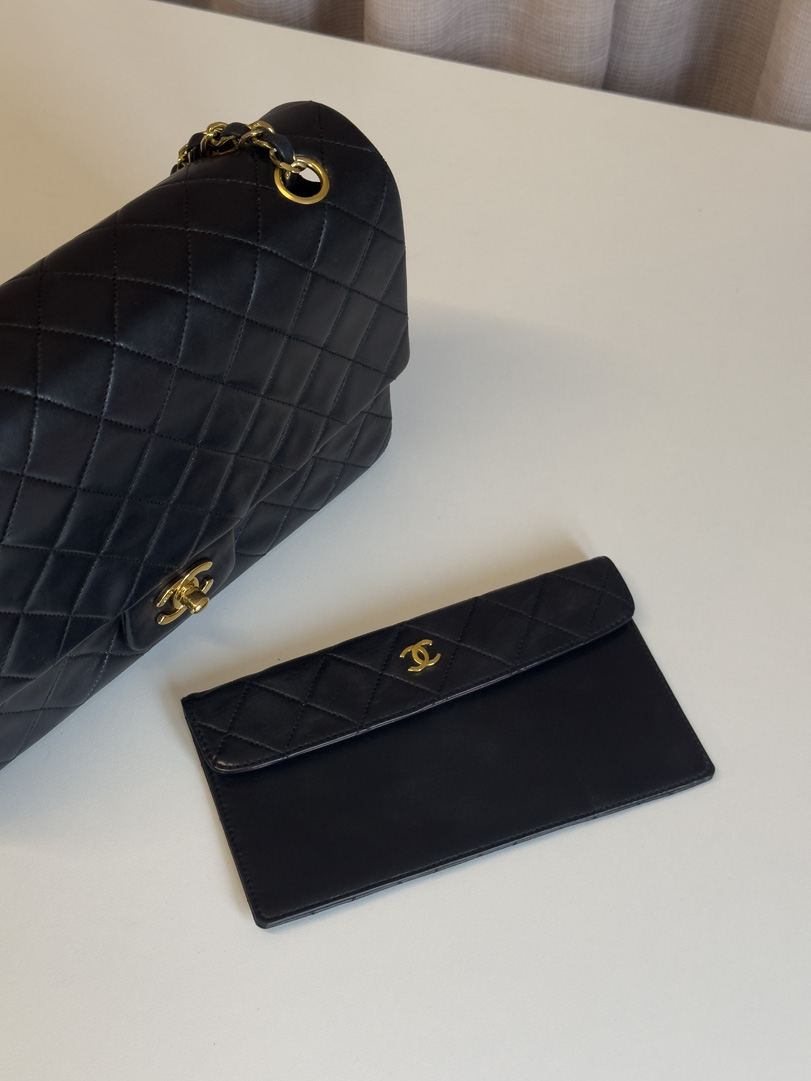 Chanel Medium Single Flap Bag