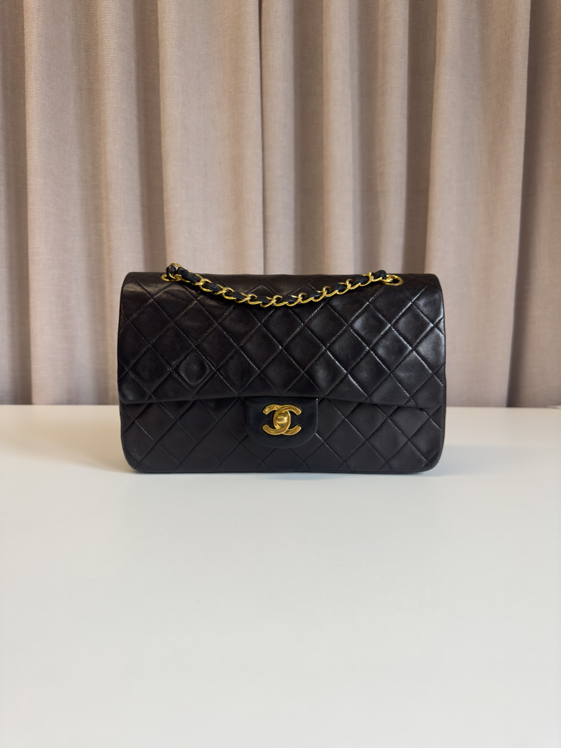 Chanel Double Flap Bag Medium