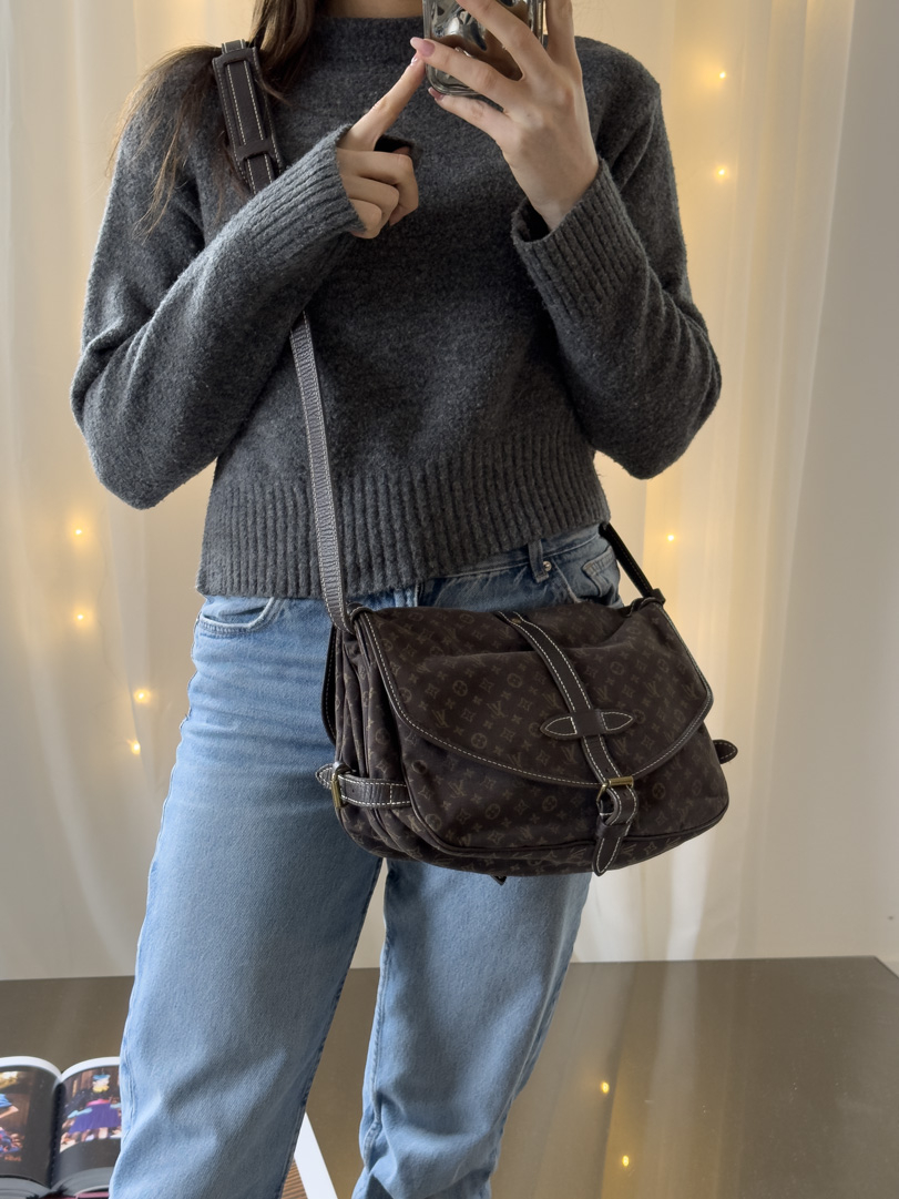 Louis Vuitton Saumur - Get Your Designer Bag