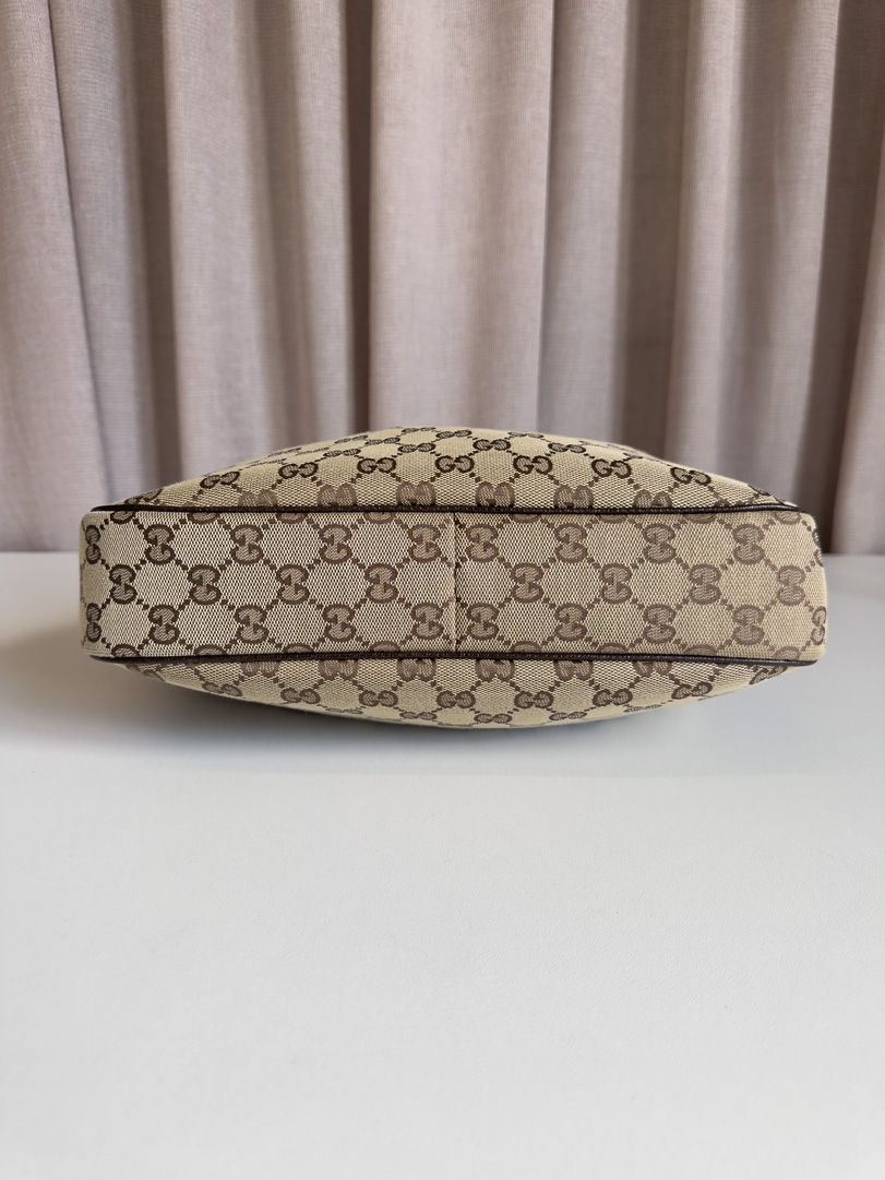 Gucci Hobo GG Canvas Sherry - Image 4